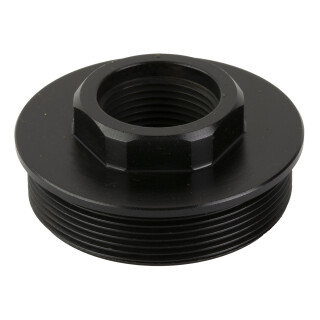 Energetic Armament Direct Thread Adapter 5/8"-24 Stainless Steel