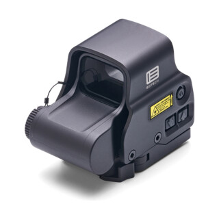 EOTech EXPS3-1 Holographic Sight 1 MOA Dot Black