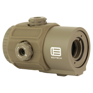 EOTECH G43 3x Optic Magnifier No Mount Tan