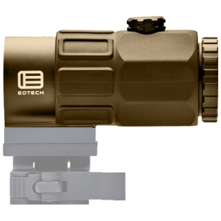 EOTECH G45 5x Magnifier Only No Mount Tan