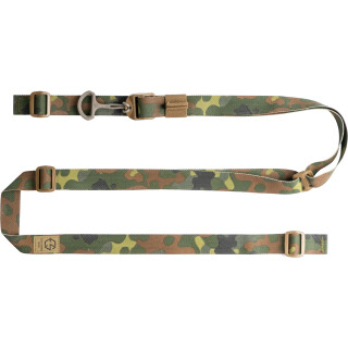Edgar Sherman Design 2-Point Sling 1" Webbing Flecktarn