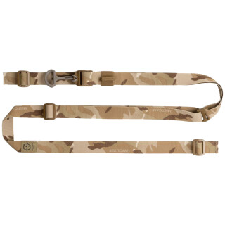 Edgar Sherman Design 2-Point Combat Sling 1" Webbing