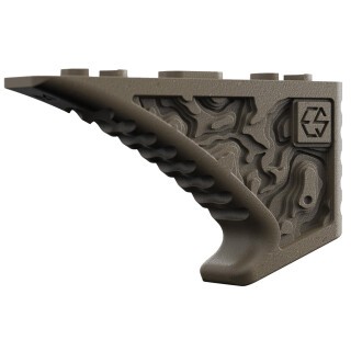 Edgar Sherman Design Enhanced Fore Grip M-LOK FDE