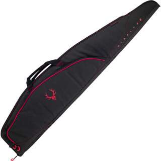 Evolution Outdoor Diablo II Rifle Case 48" Black/Red