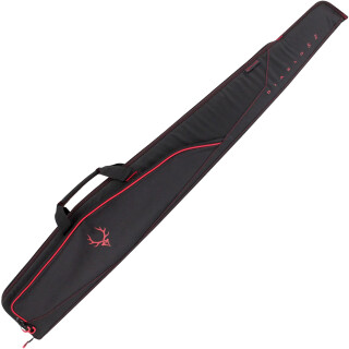 Evolution Outdoor Diablo II Shotgun Case 52" Black/Red