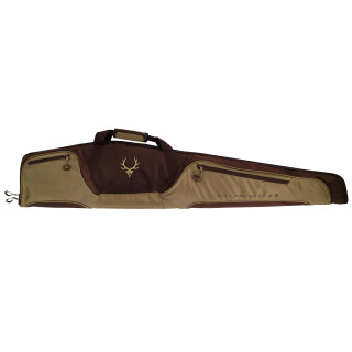 Evolution Outdoor Hill Country II Series Rifle Case 48" Polyester Brown