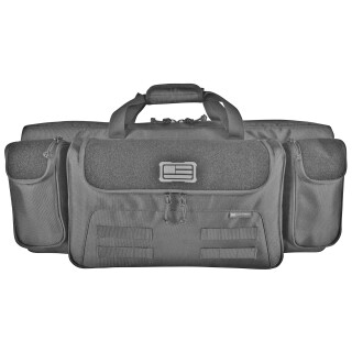 Evolution Outdoor Tactical 1680 Short Barreled Rifle 28" Case 1680 Denier Polyester Black