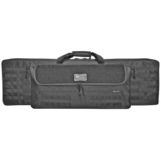 Evolution Outdoor Tactical 1680 Series 42" Single Rifle Case 1680 Denier Polyester Black