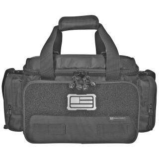 Evolution Outdoor Tactical Range Bag 1680 Series 1680 Denier Polyester Black