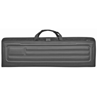 Evolution Outdoor Tactical EVA Series 42" Double Rifle Case EVA Construction Black