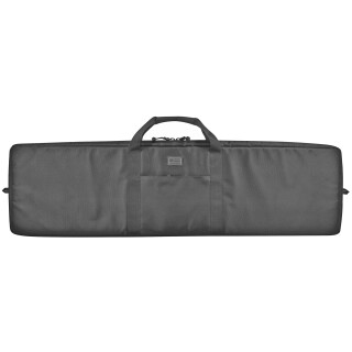 Evolution Outdoor Tactical 1680 Series Discreet Rifle Case 1680 Denier Polyester Construction Black
