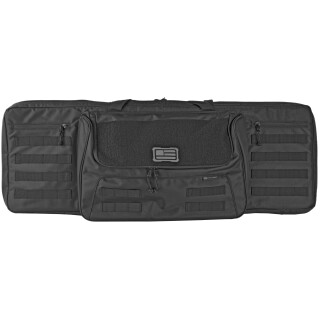 Evolution Outdoor 1680 Tactical Series 36" Tactical Single Rifle Case Black