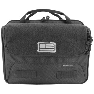 Evolution Outdoor Tactical XL Double Pistol Case