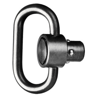 FAB Defense Quick Detach-Sling Swivel Aluminum Black