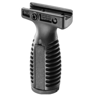 FAB Defense Ventilated Ergonomic Vertical Foregrip Polymer Black