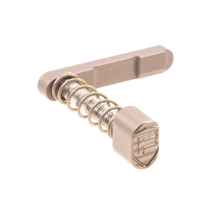Fortis Manufacturing AR-15 Billet Magazine Catch and Release Button