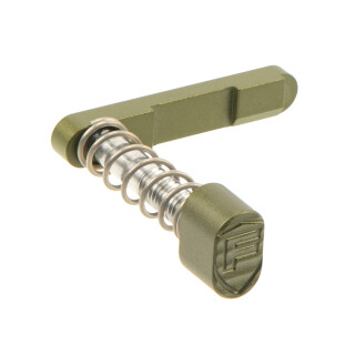 Fortis Manufacturing AR-15 Billet Magazine Catch and Release Button