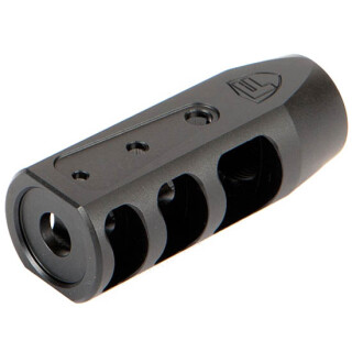 Fortis Manufacturing AR-15 RED Brake 5.56mm Black Nitride 556-RED-BLK