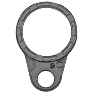 Fortis Manufacturing Light Weight K2, Castle Nut and End Plate