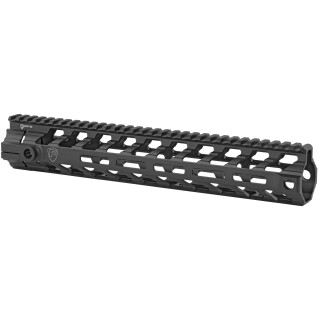 Fortis Manufacturing 12" REV II AR-15 Free Float M-LOK Rail System REV-II-12-ML