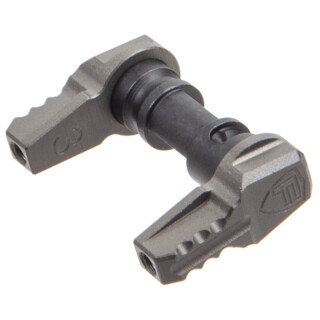 Fortis SS FIFTY Ambi AR-15 Safety Selector 50/90-Degree OD Green