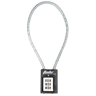 Firearm Safety Devices Corporation Combination Cable Gun Lock 14" CA & MA Approved