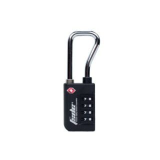 FDSC TSA Approved Resettable Combination Luggage Lock