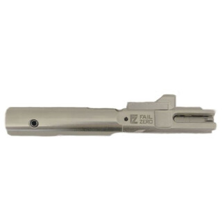 Fail Zero AR9 9mm Luger Complete Bolt Carrier Group EXO Nickel Boron Coated Finish
