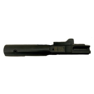 Fail Zero AR9 9mm Luger Complete Bolt Carrier Group Salt Bath Nitride Coated Black Finish