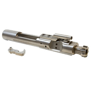 Fail Zero M16 Bolt Carrier Group EXO Nickel Boron Coated with Semi Auto Hammer 2-FZ-M164-01-SAH