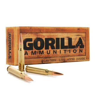 Gorilla .308 Win 175 Grain SMK BTHP 20 Round Box