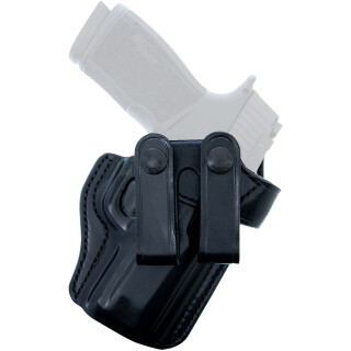 Galco Hawkeye IWB Holster for SIG P365-XMACRO Black