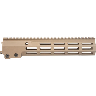 Geissele AR-15 Super Modular Rail MK16 10.5" Desert