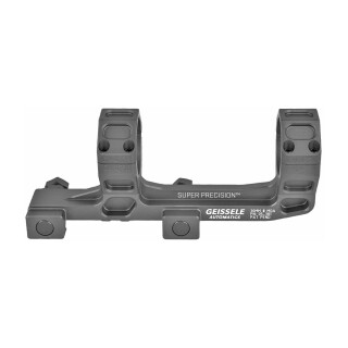 Geissele Super Precision AR-15 Extended Scope Mount 30mm Aluminum Black 05-381B