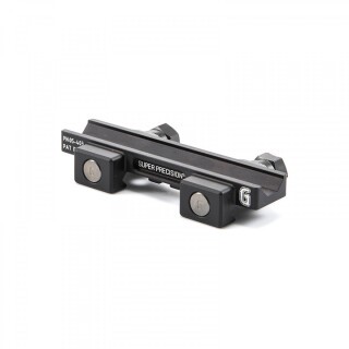 Geissele Super Precision Trijicon 4x ACOG Optic Mount Aluminum Black 05-403B