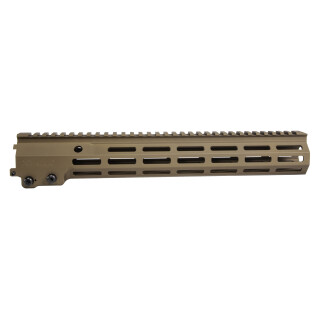 Geissele AR-15 Super Modular Rail MK16 13.5" Desert