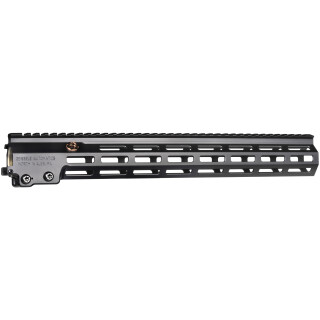 Geissele AR-15 Super Modular Rail MK16 M-LOK 15" Black