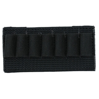 GunfightersINC Add-On Ammo Carrier for Kenai Chest Rig Medium Black