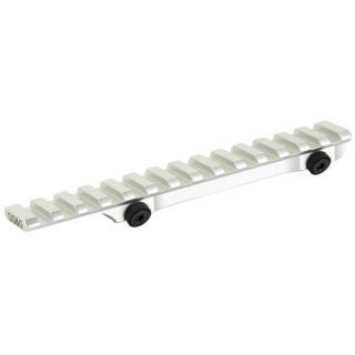 GG&G Ruger Mini-14/Mini-30 Picatinny Rail Silver