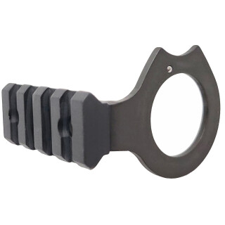 GG&G Remington 870 Flashlight Mount Picatinny Rail