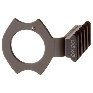 GG&G Mossberg 590 Flashlight Mount Picatinny Rail
