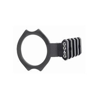 GG&G Benelli M4 Flashlight Mount Picatinny Rail