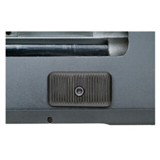 GG&G Benelli Tactical Bolt Release Pad Steel Manganese Phosphate Finish GGG-1030