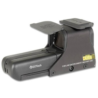 GG&G EOTech 512/552 Flip Lens Cover Black