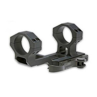GG&G AR15 FLT Accucam QD Scope Mount 30mm B-Comp Rings Picatinny Black