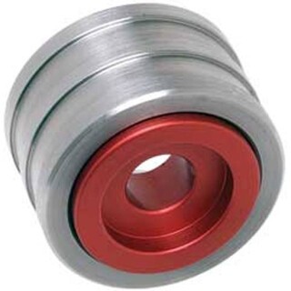 GG&G Remington 870, 1100, and 11-87 12 Gauge Standard Follower Stainless Steel Body Red Aluminum Insert GGG-1440