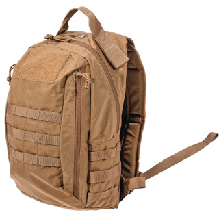 Grey Ghost Gear Lightweight Assault Pack Mod 1 Backpack Nylon 1170 cu in Coyote Brown