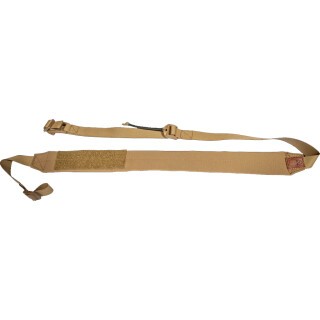 Grey Ghost Gear SD Basic Sling With Shoulder Pad Nylon Webbing/70D Ripstop Nylon Coyote Brown