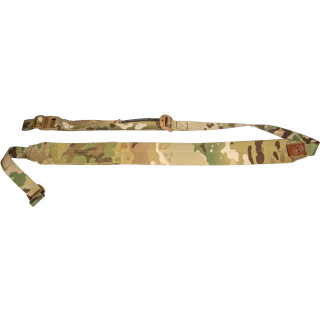 Grey Ghost Gear SD Basic Sling With Shoulder Pad Nylon Webbing/70D Ripstop Nylon MultiCam