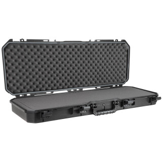 Plano All Weather Rifle/Shotgun Hard Case 42" Plastic Black